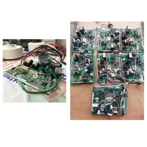 Bo dàn lạnh FTKQ25 (Phụ tùng nhập)