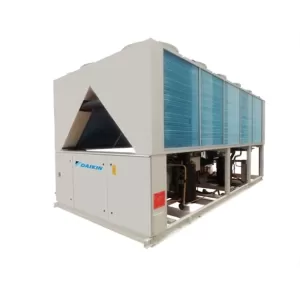 Chiller Trục Vít ZUWV