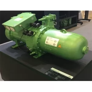 Chiller Trục Vít WPS