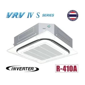 ĐIỀU HÒA ÂM TRẦN DAIKIN FCF100CVM/RZF100CYM, KHIỂN XA