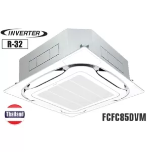 ĐIỀU HÒA ÂM TRẦN DAIKIN FCF140CVM/RZF140CVM, KHIỂN DÂY