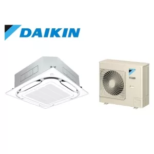 ĐIỀU HÒA ÂM TRẦN DAIKIN FCF140CVM/RZF140CVM, KHIỂN XA