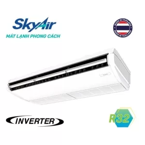 ĐIỀU HÒA ÁP TRẦN DAIKIN FHA100BVMV/RZF100CVM, KHIỂN XA
