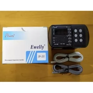 BỘ ĐIỀU KHIỂN NHIỆT ĐỘ ELIWELL 285