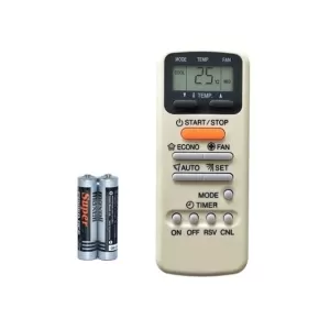 ĐIỀU KHIỂN MÁY LẠNH TOSHIBA