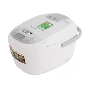 nồi cơm điện sharp 1.8lít KS-COM180EV-GY