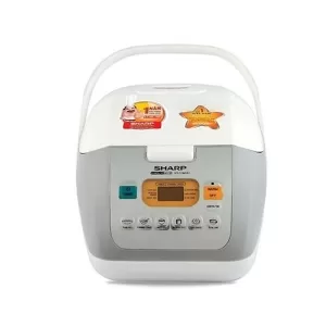 nồi cơm điện sharp 1.8lít KS‑ZT18V