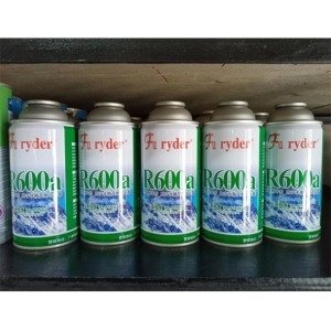 Gas LN R600a - Bitop - 120g