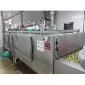 Lắp đặt hệ thống cấp đông IQF – Lắp đặt kho lạnh công nghiệp