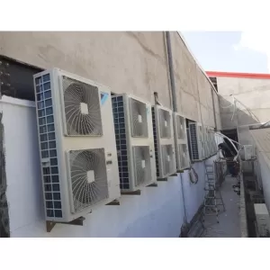 Máy Lạnh Giấu Trần Ống Gió Daikin -Non- Inverter 5.5hp-Fdmnq48mv1/Rnq48my1