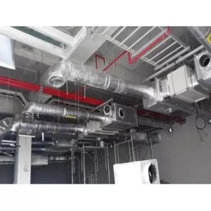 Cung cấp, lắp đặt ống gió, miệng gió hệ thống điều hòa không khí và làm mát nhà xưởng