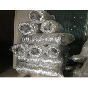 Ống gió mềm có bảo ôn D254mm x 8m