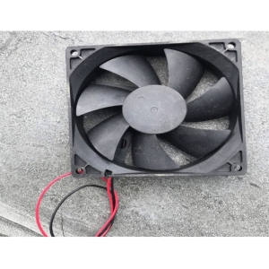 QUẠT THÔNG GIÓ 9X9 - 12X12 BẰNG SẮT