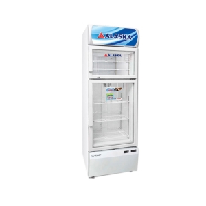 Tủ mát Alaska SL-12C 1200 lít 2 cánh