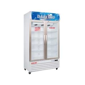 Tủ mát Darling DL 9000A2 2 cánh 830 lít