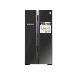Tủ lạnh Hitachi Inverter 640 lít WB800PGV5 XGR