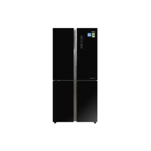 Tủ lạnh Aqua Inverter 456 lít AQR-IG525AM GB