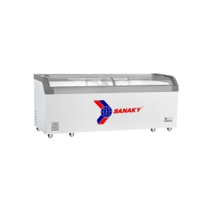 Tủ đông Sanaky cửa kính VH-1008KA