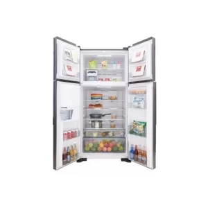 Tủ Lạnh Hitachi Inverter 540 Lít R-FW690PGV7 (GBK)