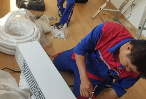 BẬT MÍ DỊCH VỤ LẮP MÁY LẠNH CHUYÊN NGHIỆP | TRỌN GÓI THEO YÊU CẦU