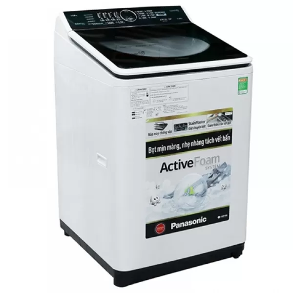 Máy giặt Panasonic 11.5 kg NA-F115A5WRV