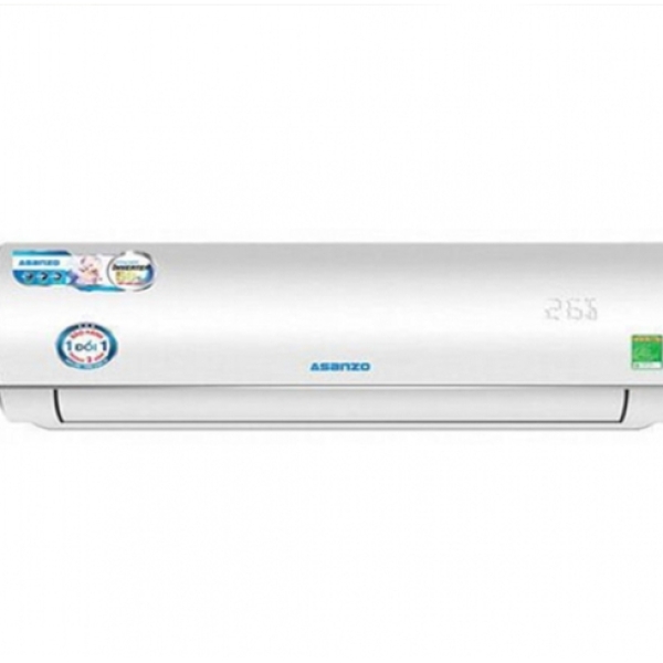 Máy lạnh treo tường ASANZO S09N66 1HP MONO