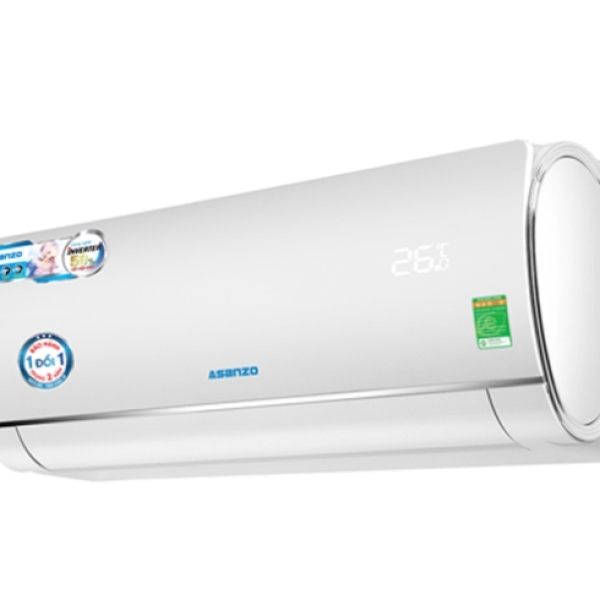 Máy lạnh treo tường ASANZO S12N66 1.5HP