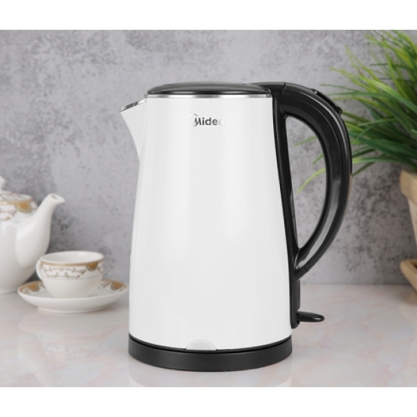 Bình đun siêu tốc Midea 1.7 lít MK-17DS
