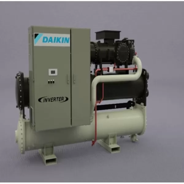 Chiller Trục Vít EWWD-VZ