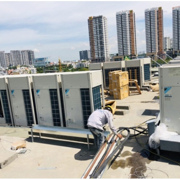 Cụm máy lạnh VRV 4S-6HP-RXMQ6AVE