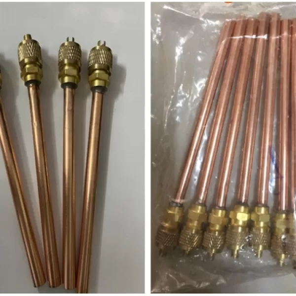 ĐẦU TY NẠP GAS TỦ LẠNH