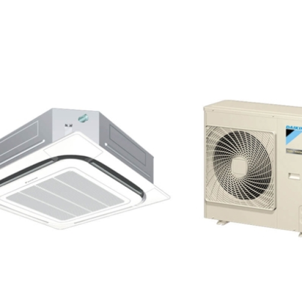 ĐIỀU HÒA ÂM TRẦN DAIKIN FCF100CVM/RZF100CVM, KHIỂN XA