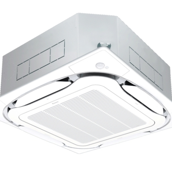 ĐIỀU HÒA ÂM TRẦN DAIKIN FCF100CVM/RZF100CYM, KHIỂN DÂY