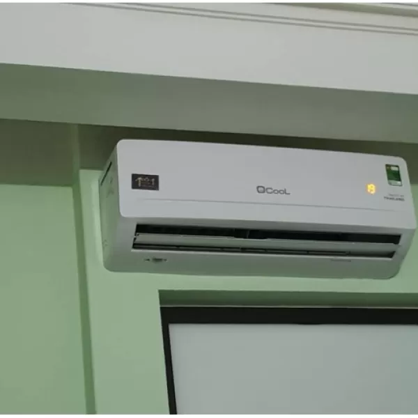 Điều hòa Ecool 9000BTU 1 chiều ECL - 1E09ST