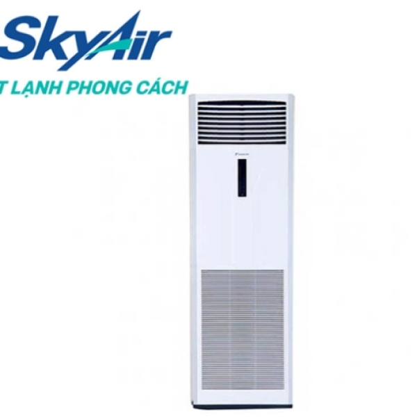 ĐIỀU HÒA SKY AIR TỦ ĐỨNG 1 CHIỀU DAIKIN FVRN125BXV1V/RR125DBXY1V, 3 PHA