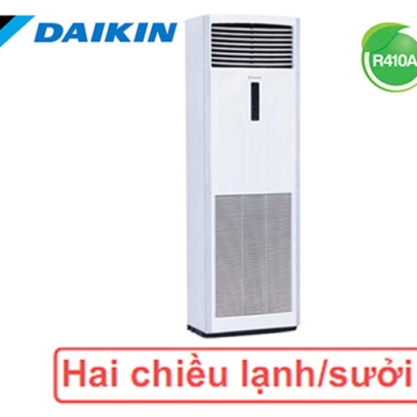 ĐIỀU HÒA TỦ ĐỨNG SKYAIR DAIKIN FVQN100AXV19/RQ100DGXY19, KHIỂN XA