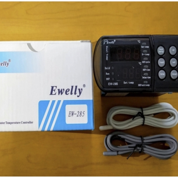 BỘ ĐIỀU KHIỂN NHIỆT ĐỘ ELIWELL 285