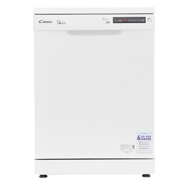 MÁY RỬA CHÉN CANDY CDP 2DS62W