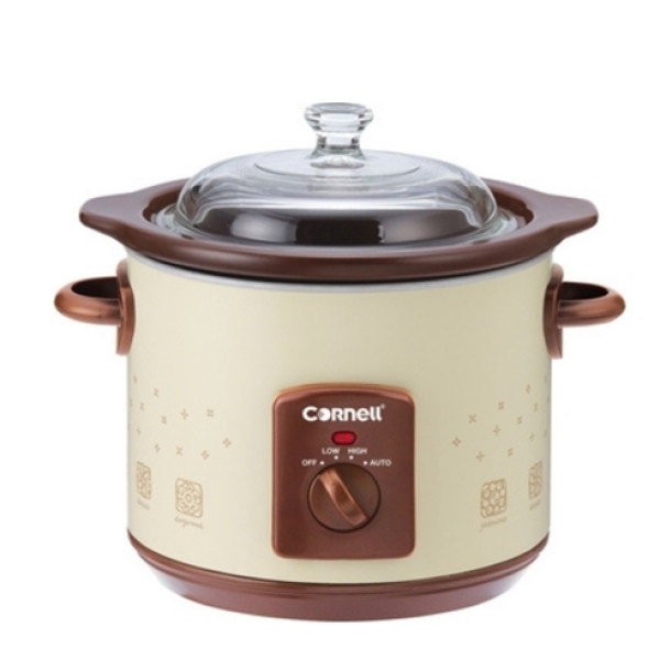 Nồi tiềm Cornell CSC-D15C (1.5 lít)