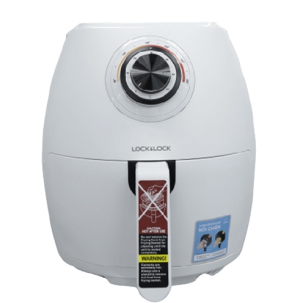 Nồi chiên không dầu lock&lock EJF148, hàng chính hãng