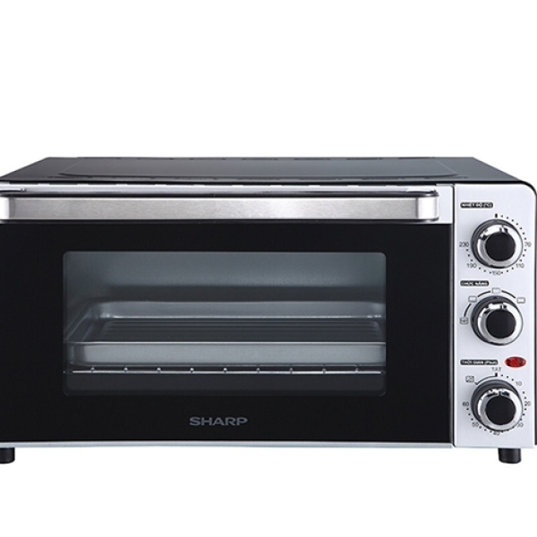 Lò nướng điện Sharp 32 lít EO-B32RCV