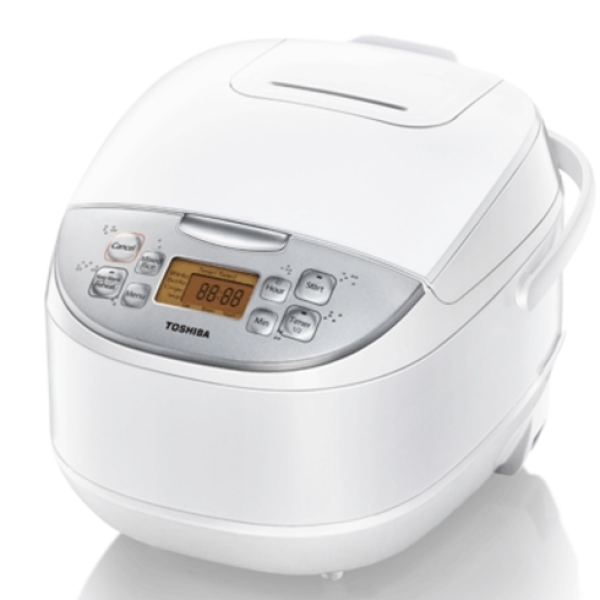 Nồi cơm điện Toshiba RC-18MSLVN(W)