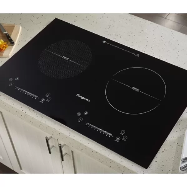 Bếp từ đôi lắp âm Kangaroo KG855i