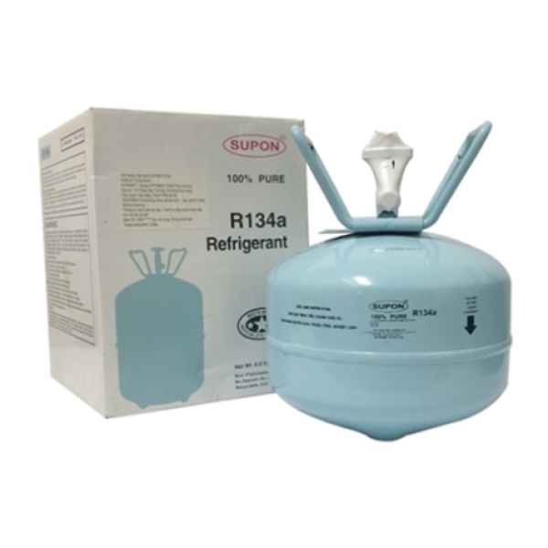 Gas Lạnh R134a Supon 13,6kg
