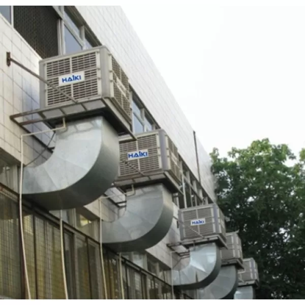 Máy Làm Mát Nhà Xưởng Bằng Hơi Nước