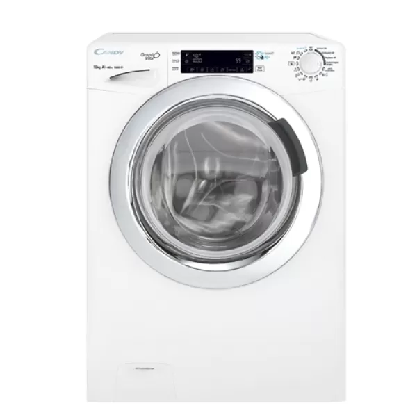 Máy giặt Candy Inverter 10 kg GVF1510LWHC3/1-S