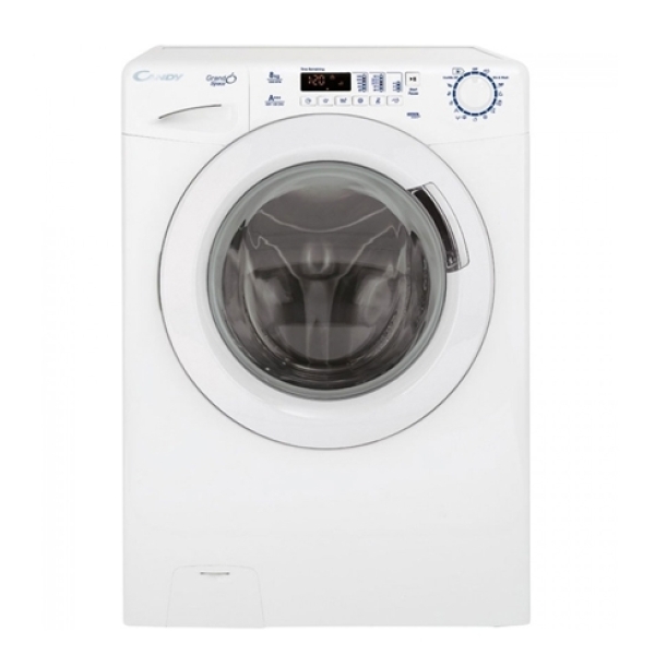 MÁY GIẶT CANDY 8 KG GSV 138DH3-S
