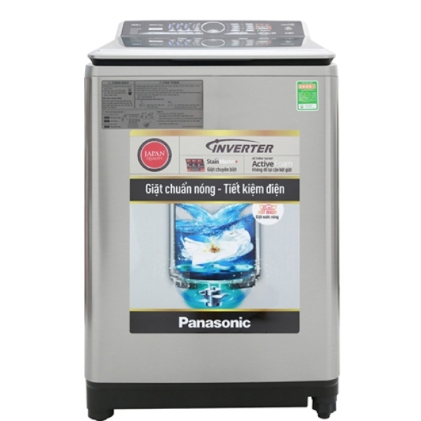 Máy giặt Panasonic inverter 13.5 kg NA-FS13X7LRV