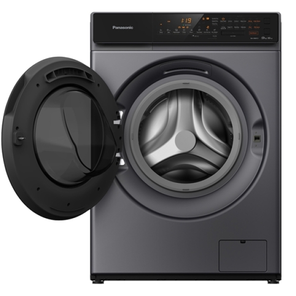 Máy giặt sấy Panasonic Inverter 10 kg NA-S106FC1LV