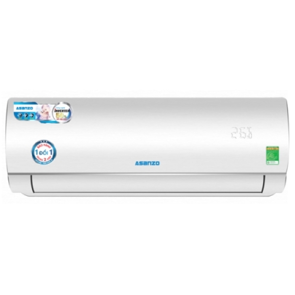 Máy Lạnh Inverter Asanzo 1HP K09N66